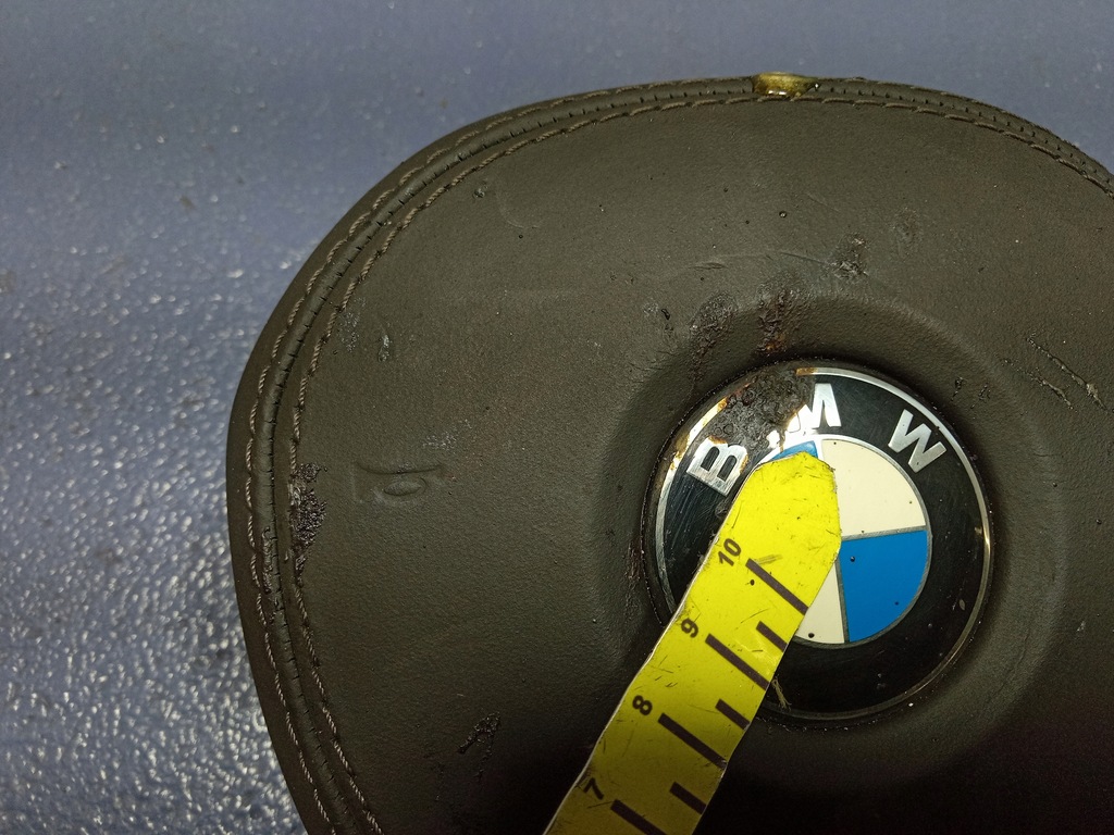 фото №8, Bmw x5 g05 g06 подушка безпеки водія подушка 3074997