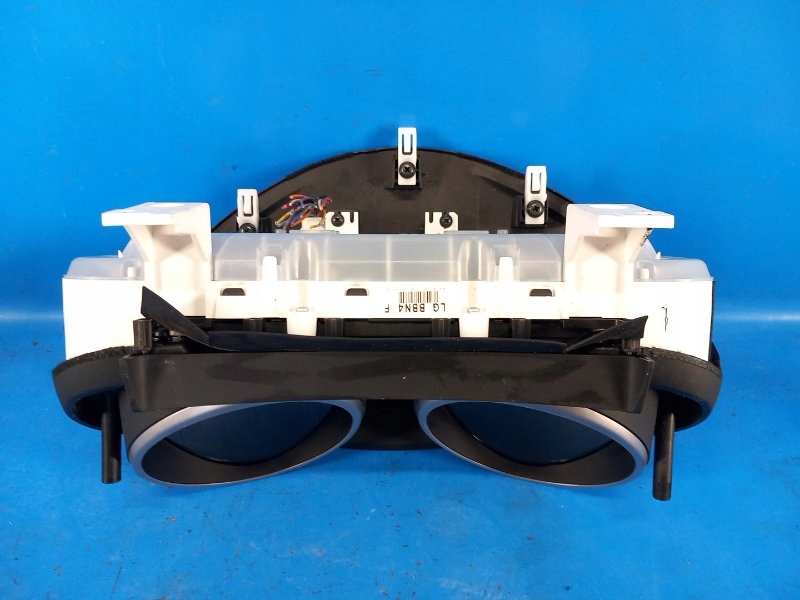 фото №4, Панель приборная mazda 3 bl 09-13 bbn4-55-471e