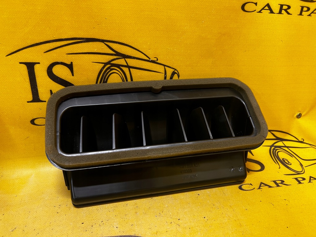 фото №1, Розподільник тунель канал повітря audi q7 4m0