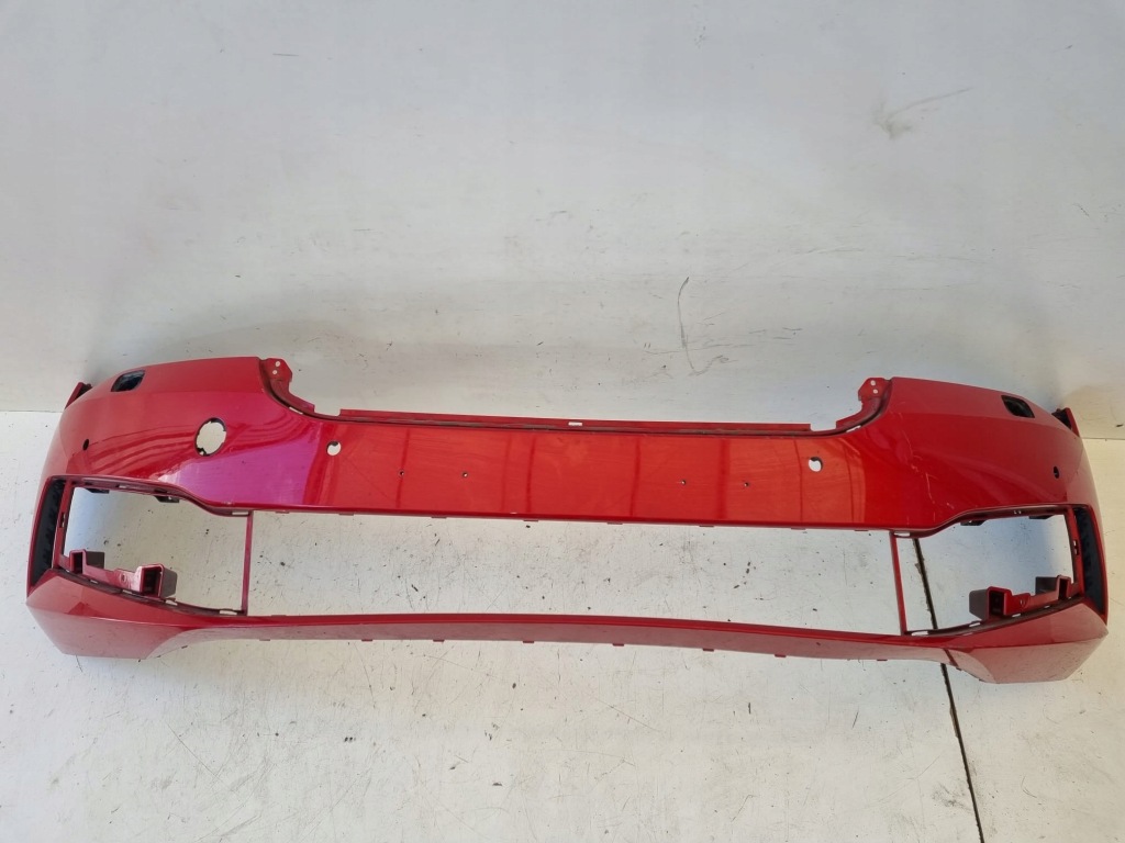 фото №1, Skoda superb iii lift 3v0 бампер перед 3v0807221f