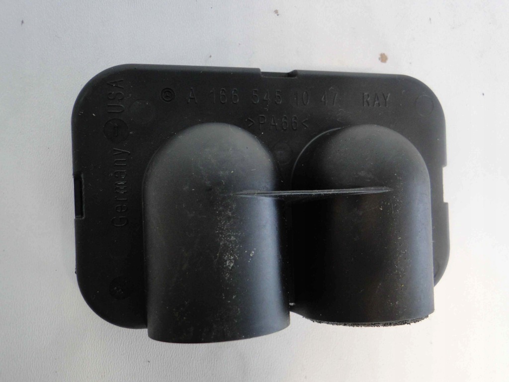 Mercedes ml gle w166 166 заглушка кронштейн кронштейн Оригинал