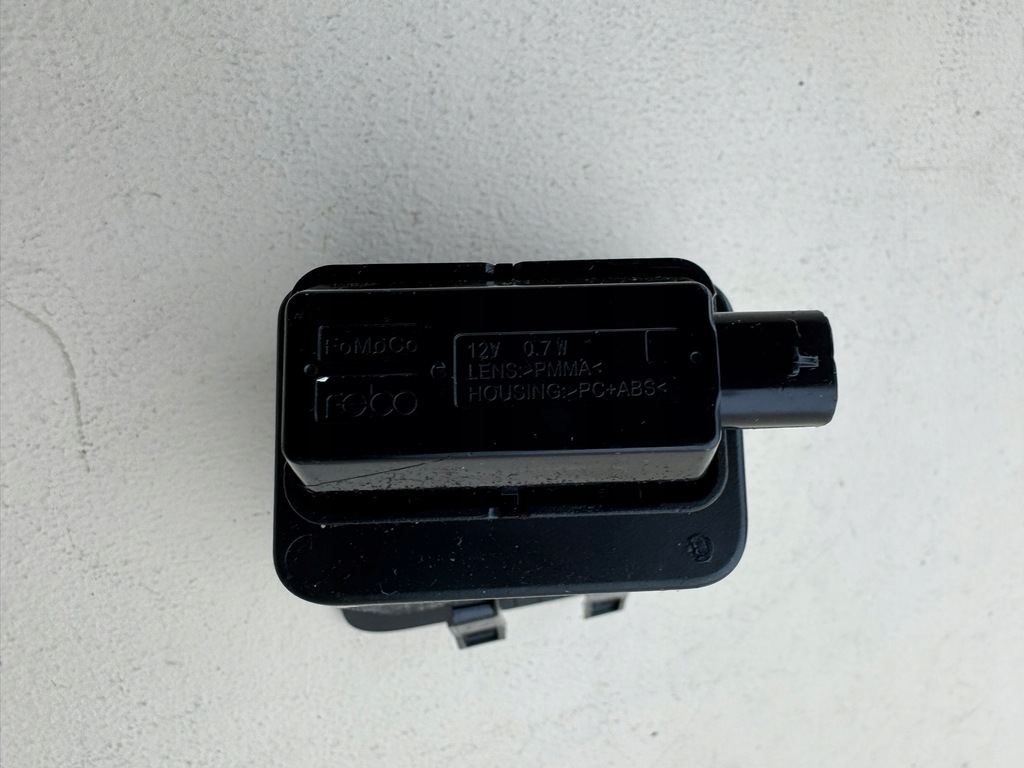 фото №8, Ford ranger vi 6 raptor 23- лампа номерного знака регистрационный led n1wb-13675-ac