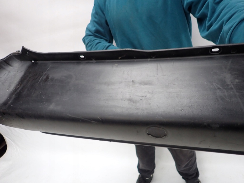 фото №11, Citroen berlingo peugeot partner ii 2 08-18 бампер задня задній pdc