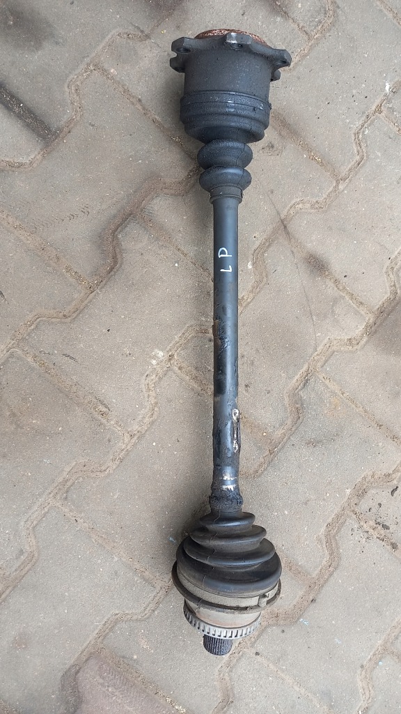 Купить Приводной вал левая vw passat b5 fl 02r универсал