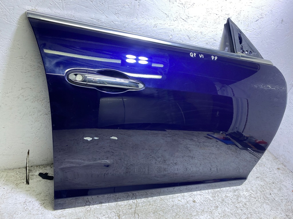 фото №9, Двері правий перед maserati quattroporte vi