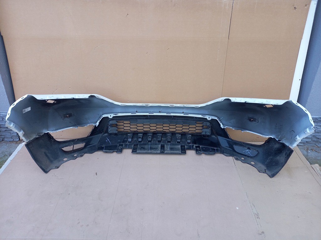 фото №6, Honda cr-v crv v 18- бампер передний перед оригинал!