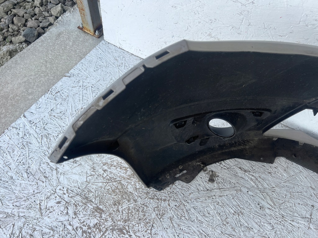 фото №7, Бампер перед передний dacia logan sandero 2 ii