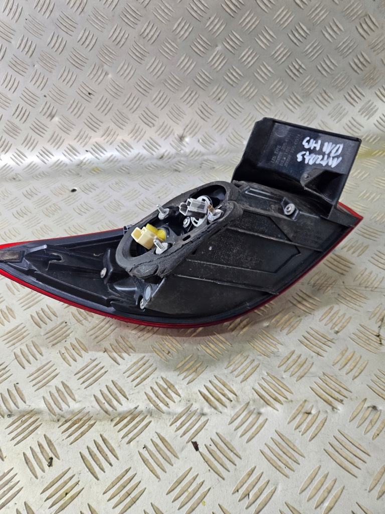 Фара правый  задняя задний  w крыло mazda 3 3 bm led хэтчбек Цена