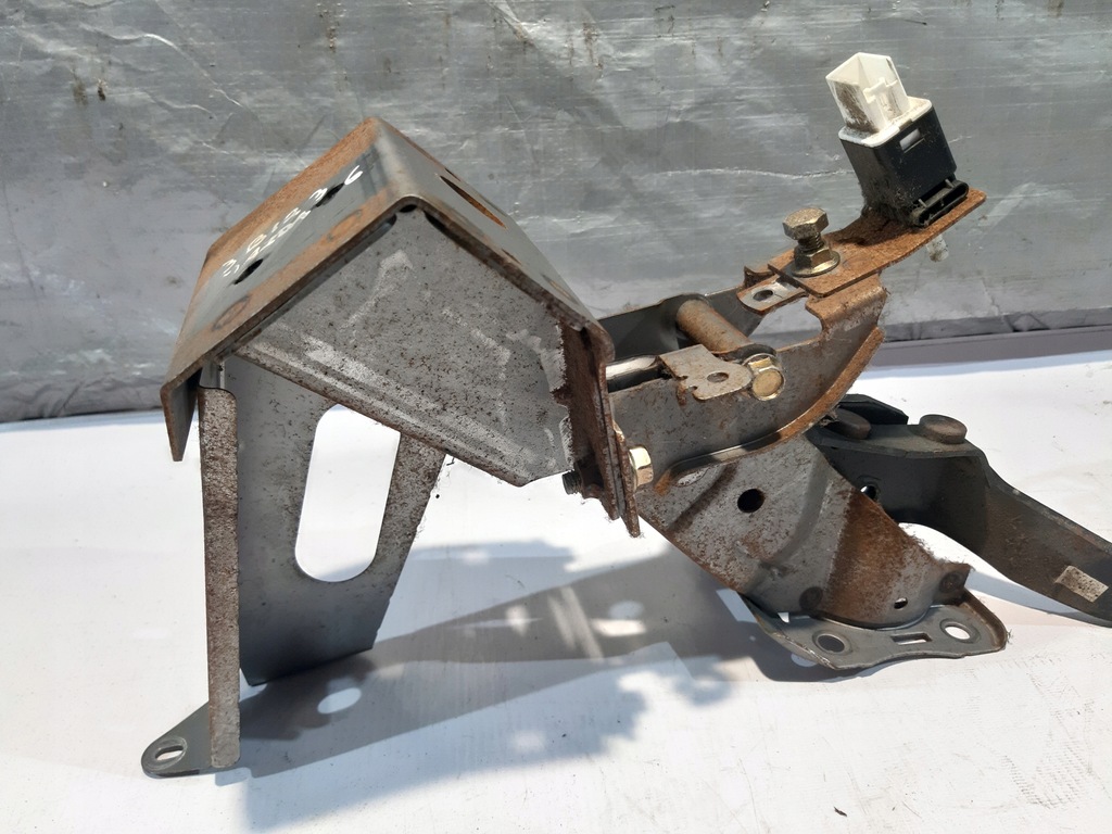 фото №7, Mazda 6 gg педаль гальма основа gagj6a