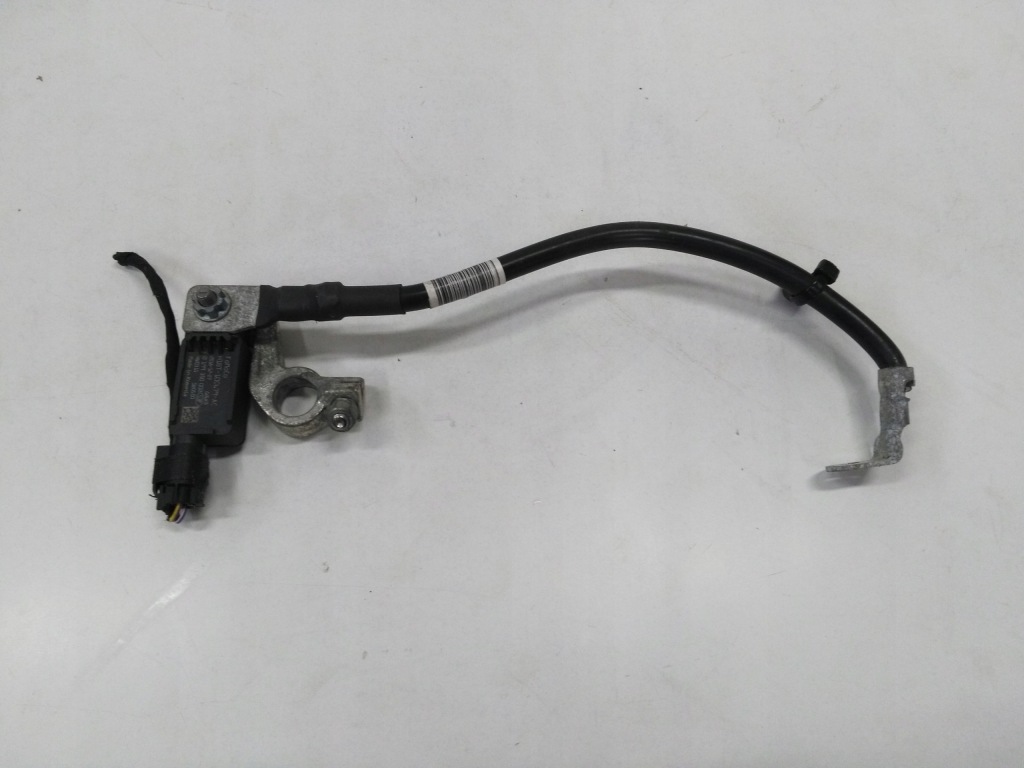 Купить Fiesta клемма аккумулятор минус ford оригинальный номер h1bt-10c679-ac