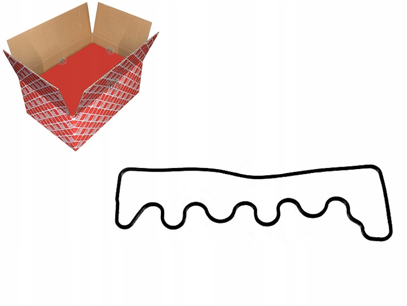 Купить Febi bilstein прокладка крышки клапанов mercedes /