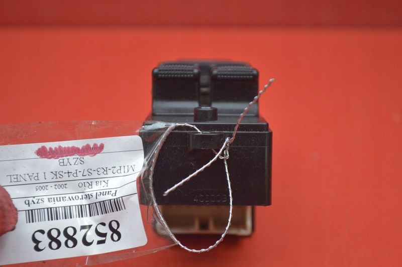 фото №6, Панель керування вікон eu 620w10250 kia rio lift 02-05