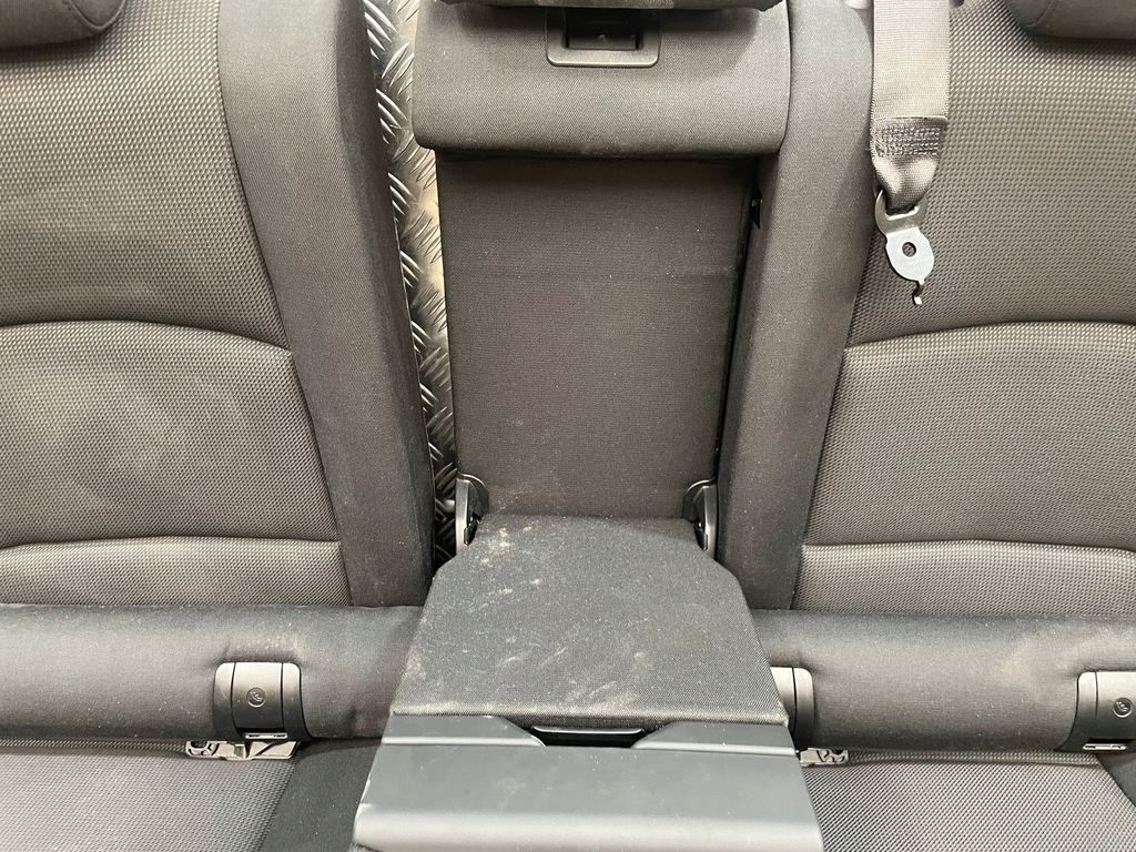 фото №10, Сиденья заднее сиденье салон обшивки bmw f11 lci lift