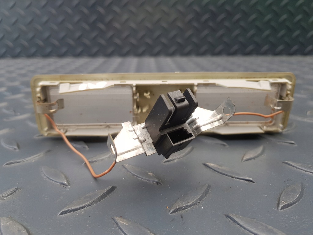 фото №14, Лампа потолочный оригинал bmw e38