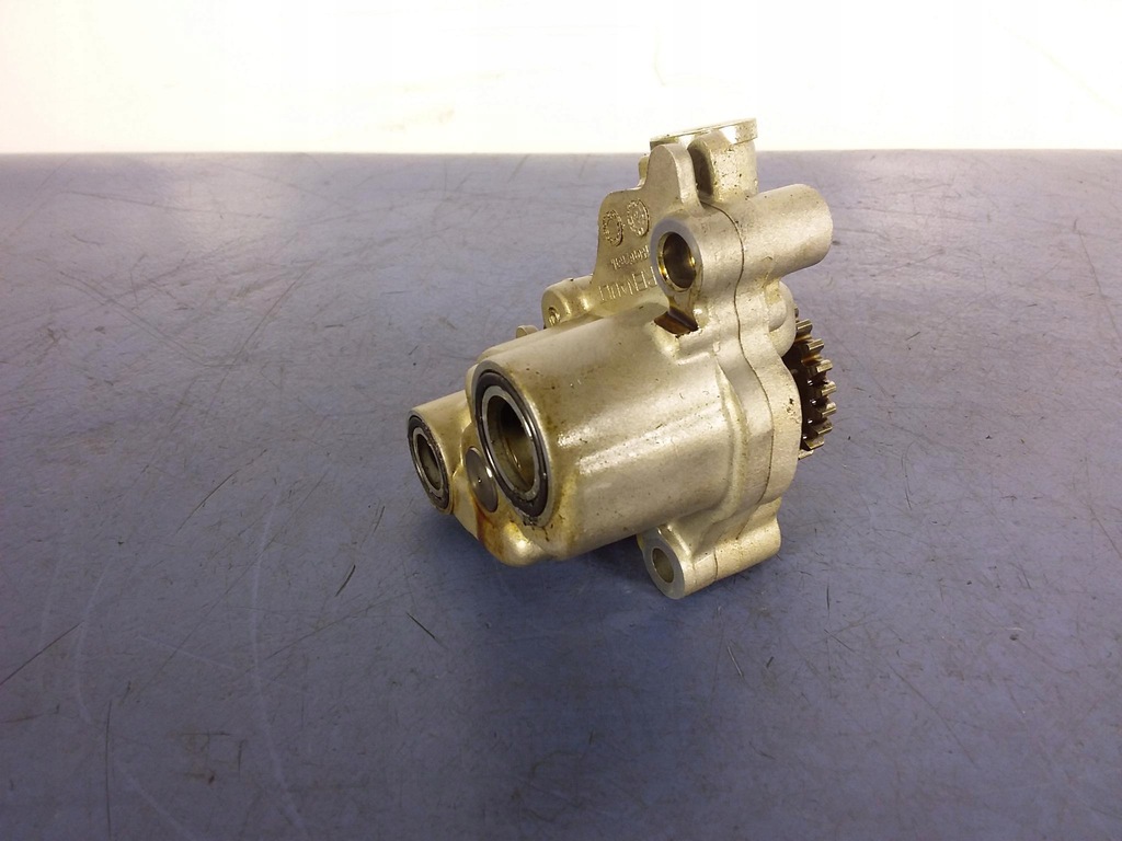 фото №5, Dacia duster i 1.6 насос оливи 150107151r h4m738