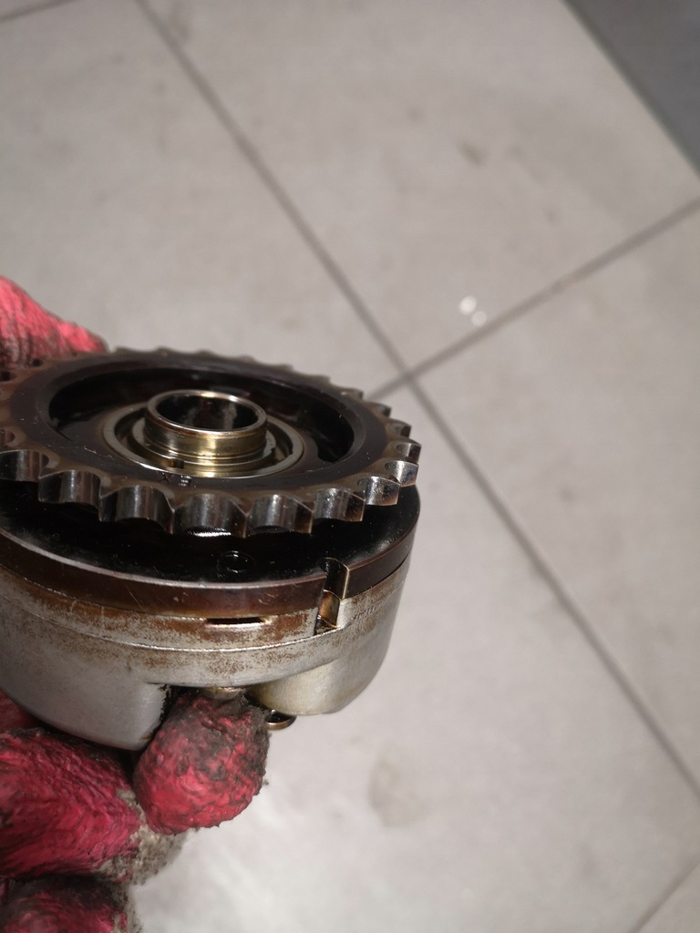 фото №7, Варіатор випускний audi a8 d3 3.2 fsi 06e109084g