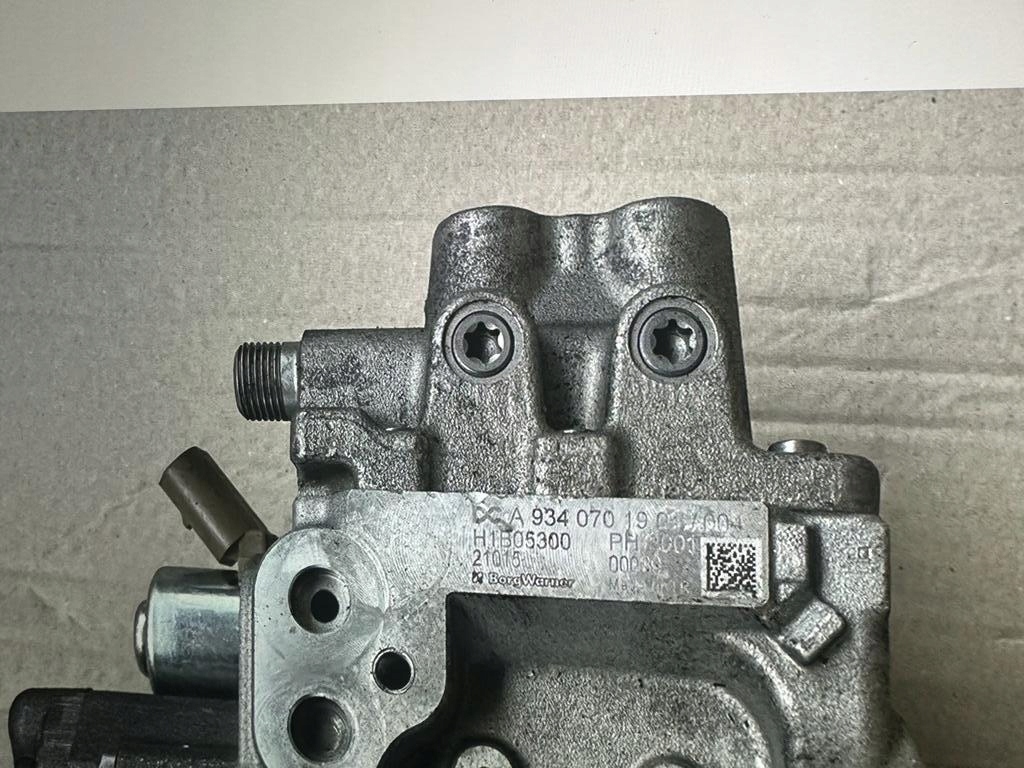 фото №1, Насос пального упорскування mercedes atego euro 6