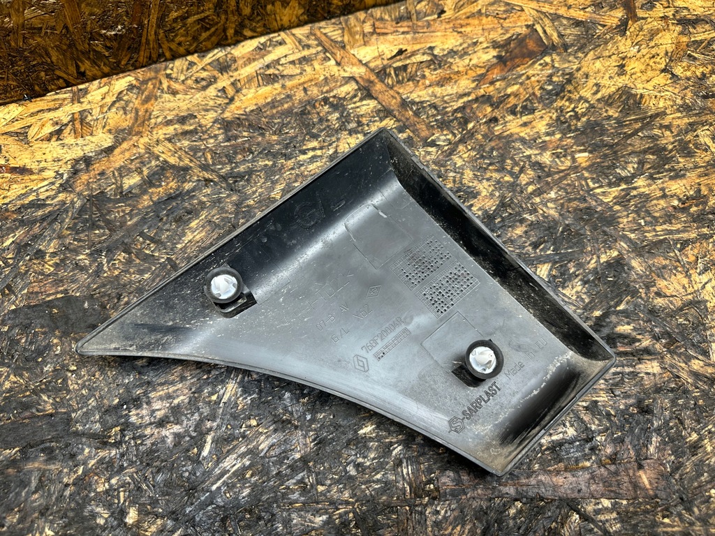 фото №2, Молдинг крила задня ліва renault master iii 768f20004r