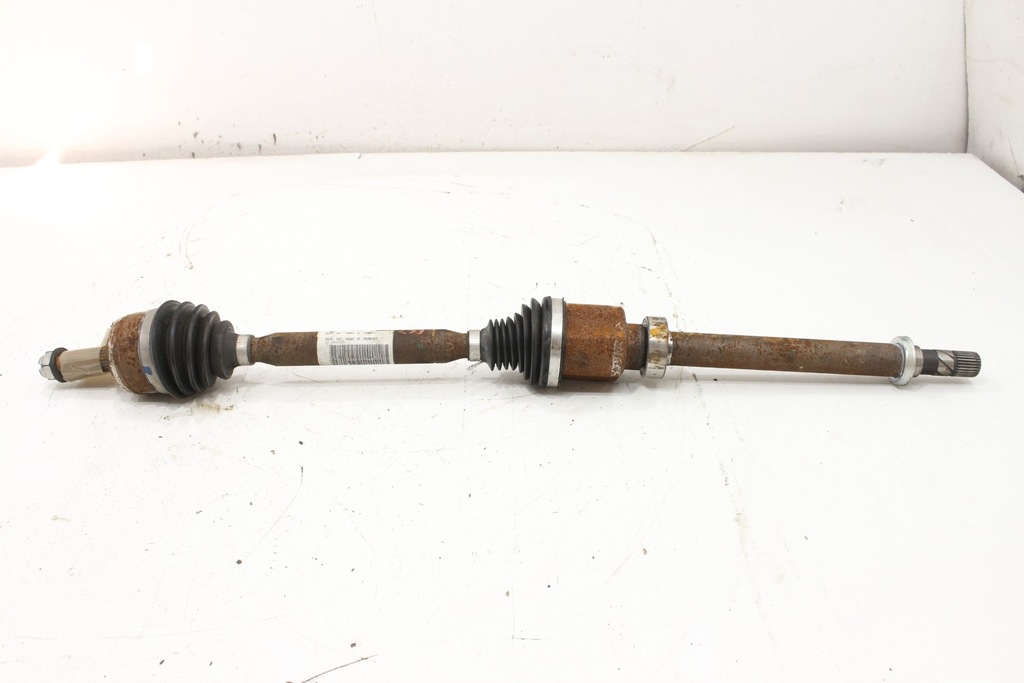 фото №7, Привідний вал права renault megane iv 1.3 tce 391009996r