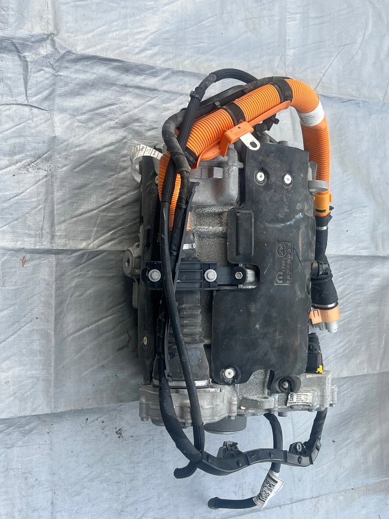 фото №6, Jeep renegade диференціал міст задній привід 1.3 hybrid 4xe