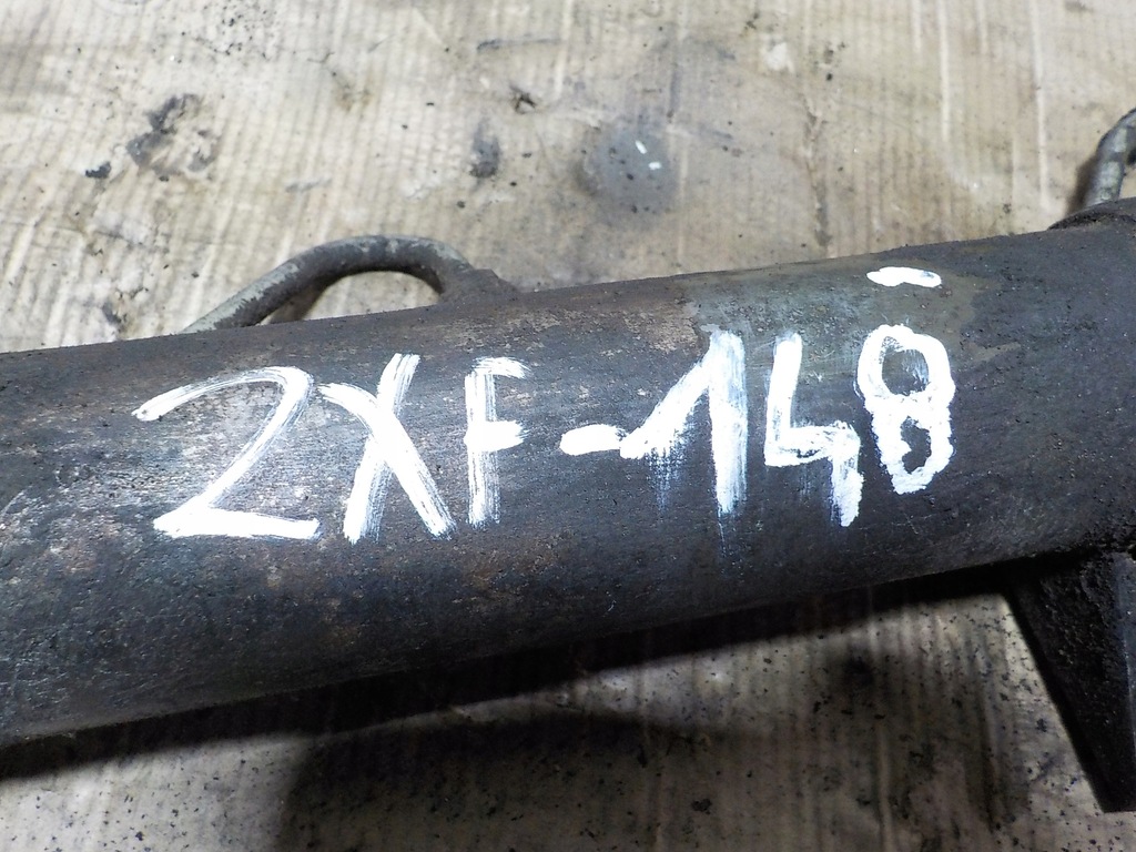 фото №8, Renault trafic рулевая рейка трансмиссия рулевая