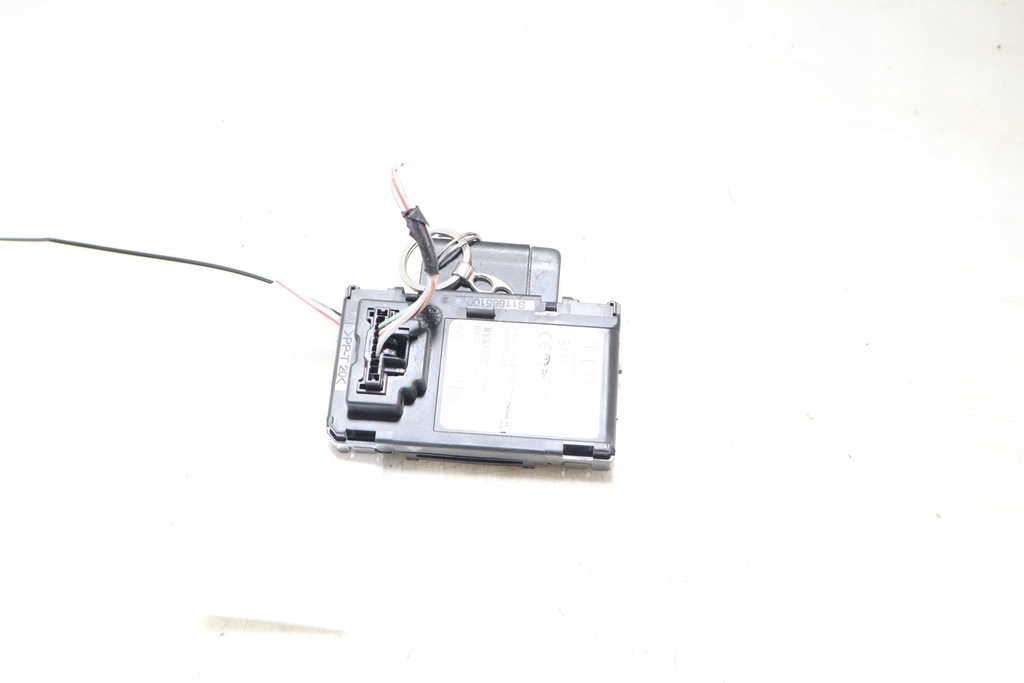 фото №4, Считыватель карта карта renault scenic ii