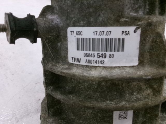 фото №7, Citroen berlingo iii насос усилителя 9684554980