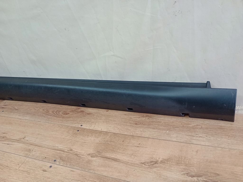 фото №3, Citroen c3 aircross молдинг порог порог правый