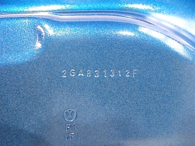 фото №10, Vw t-roc 2ga 17-23 дверь правое передние org