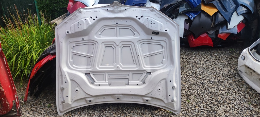 фото №10, Капот bmw x3 g01 x4 g02