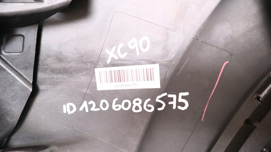 фото №11, Volvo xc90 ii бампер перед