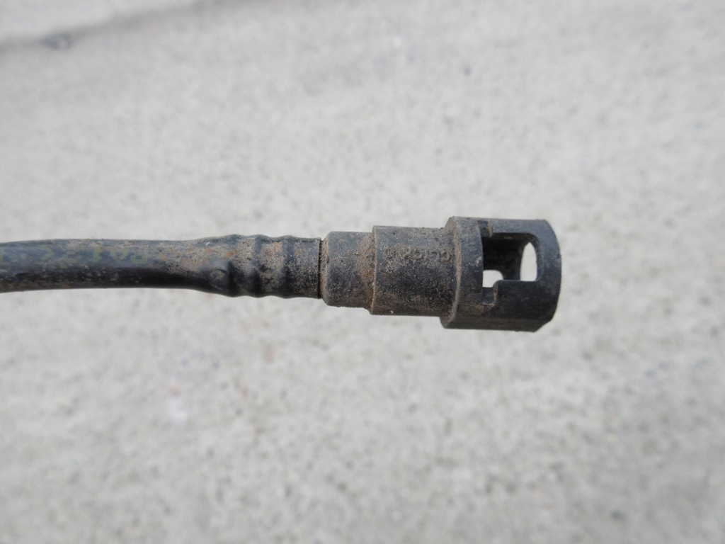 фото №13, Fiat siena palio i 1.4 шланг wąż топлива