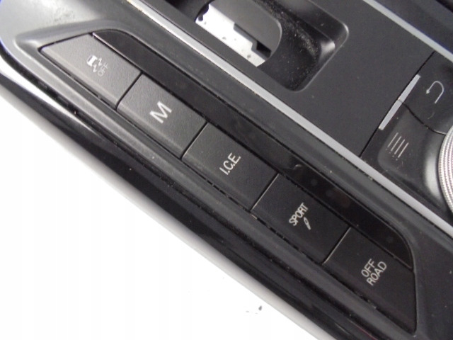 фото №10, Туннель средний панель maserati levante