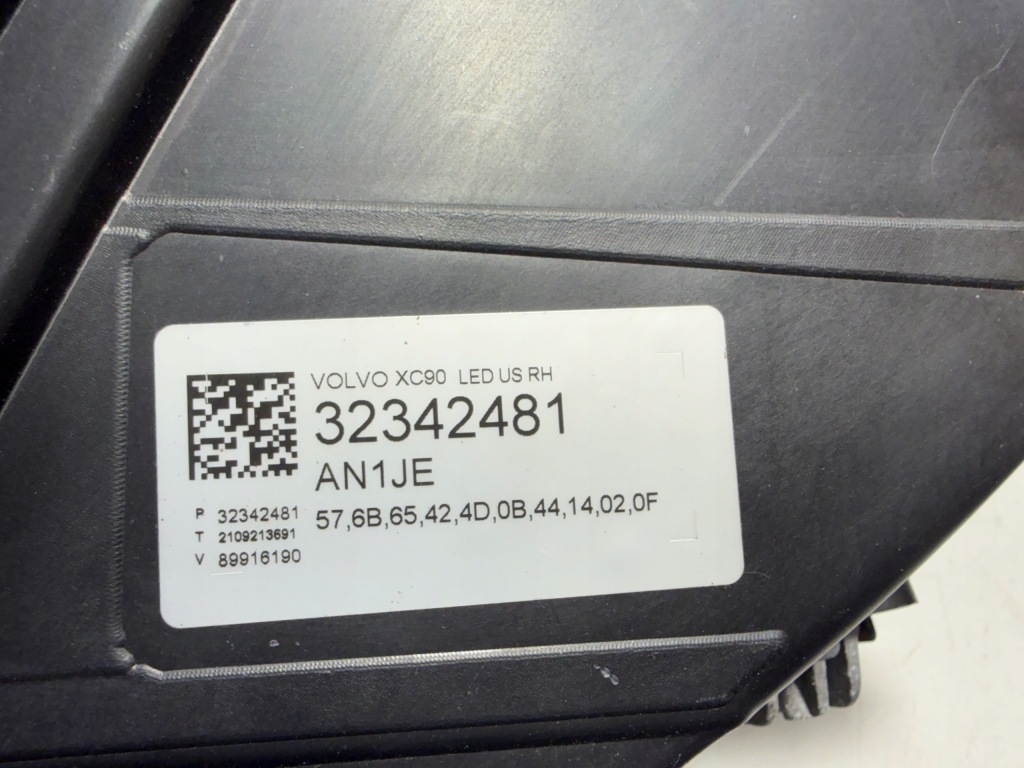 Volvo xc90 2 2 фара фары передние full led америка 32342480 32342481 Доставка