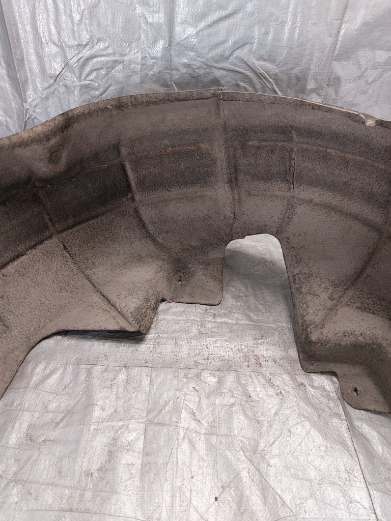 фото №10, Подкрылок правое задние skoda octavia iii