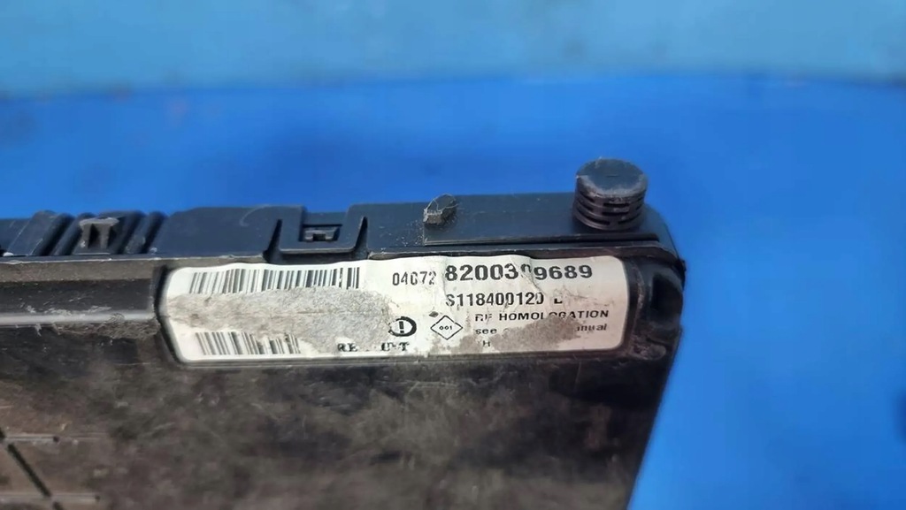 фото №4, Модуль bsi renault scenic ii 8200309689