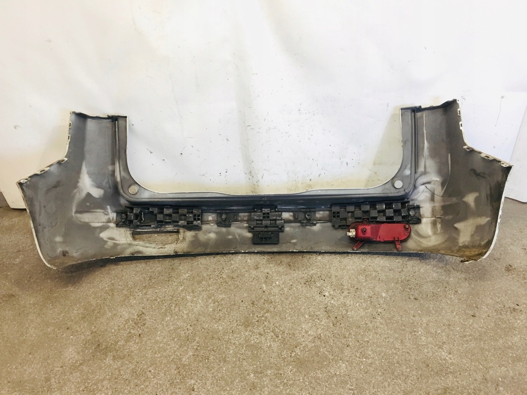 фото №11, Бампер задній ewp kompletny peugeot 5008 #85