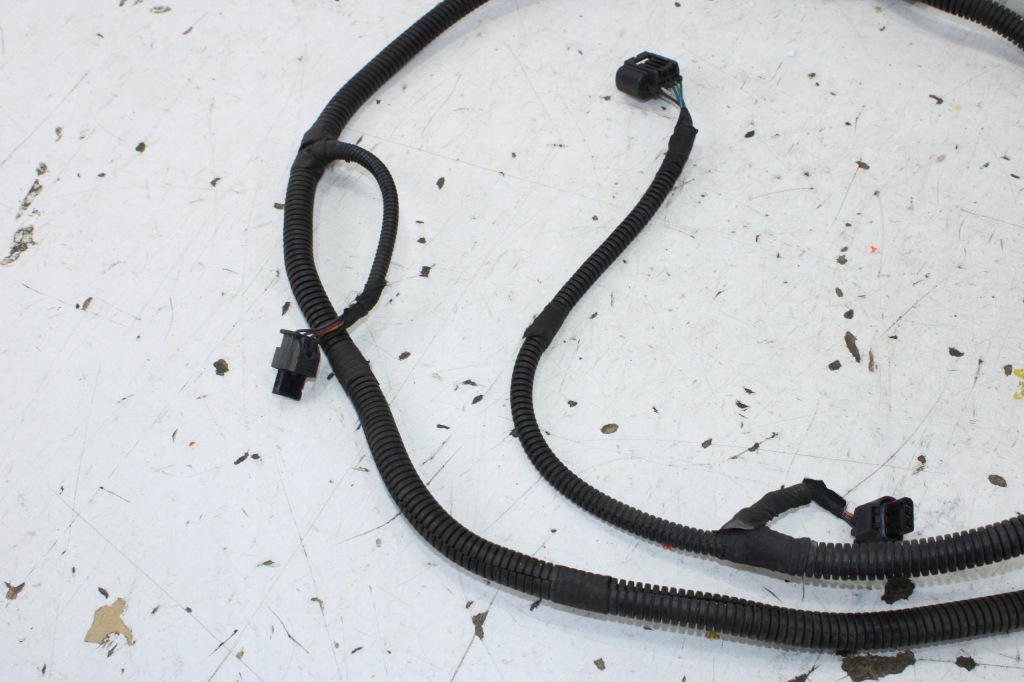 фото №13, Alfa romeo stelvio 2.0t q4 жгут бампера задняя задняя pdc 00505518200