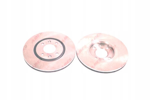 фото №11, Тормозные диски тормозные перед abe c3p008abe