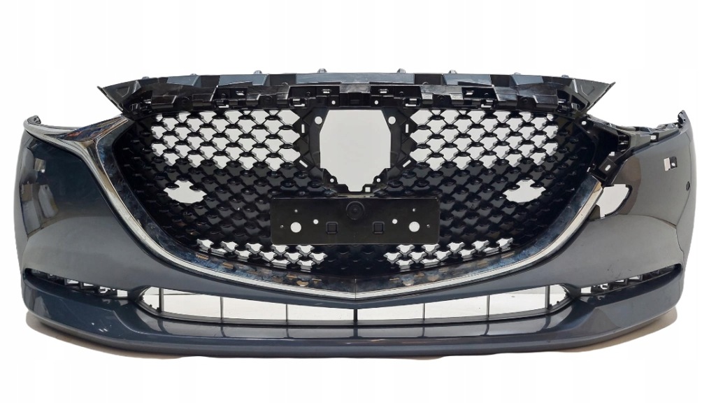 фото №1, Бампер решётка радиатора mazda 2 2019-