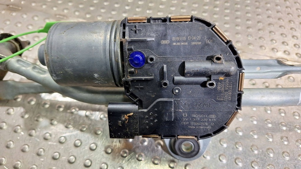 фото №8, Механізм двірник перед 8u1955023 8u1955119 audi q3 8u eu