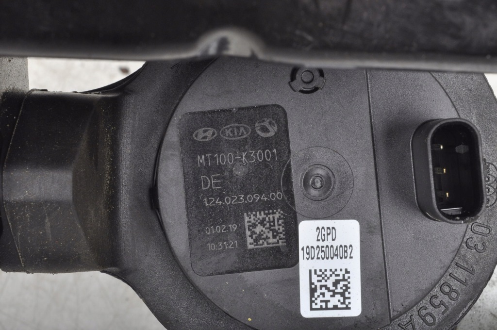 фото №6, Hyundai i30 iii 2.0n помпа wody mt100-k3001 2020r