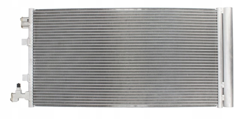 фото №2, Радиатор кондиционера renault grand scenic iii