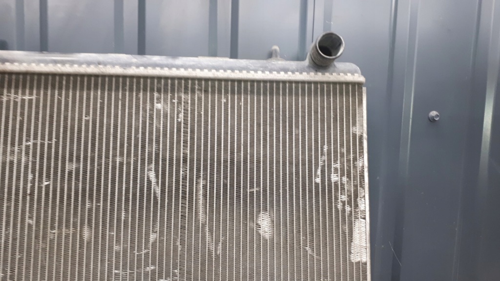 Купить 9657576480 990066n радиатор воды citroen c4 grand picasso 2.0 16v rfj