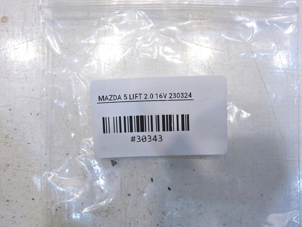 фото №6, Датчик доводчик дверь задняя mazda 5 i