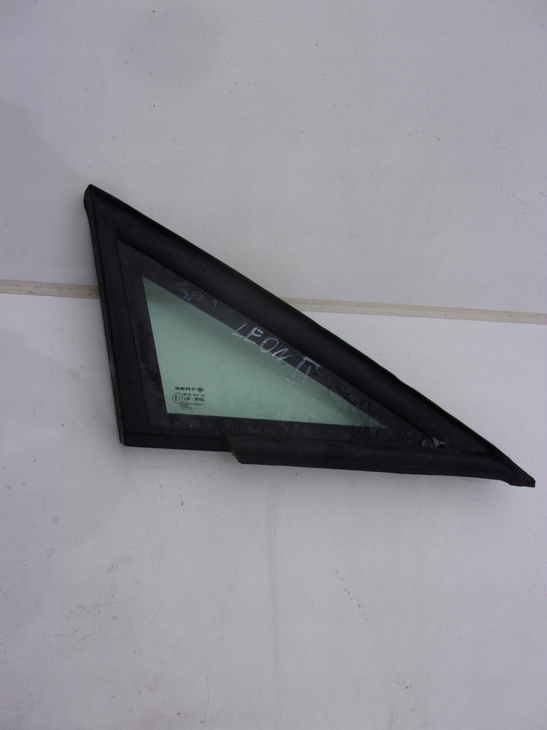 фото №1, Скло кузовна правий перед seat leon ii