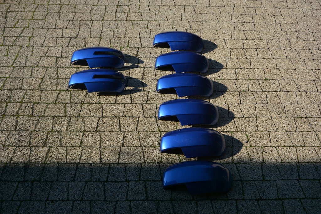 фото №1, Корпус зеркало suzuki swift левая 6104012 6110012