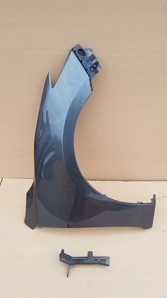 фото №8, Крыло перед правый mazda 3 iii bm 14-