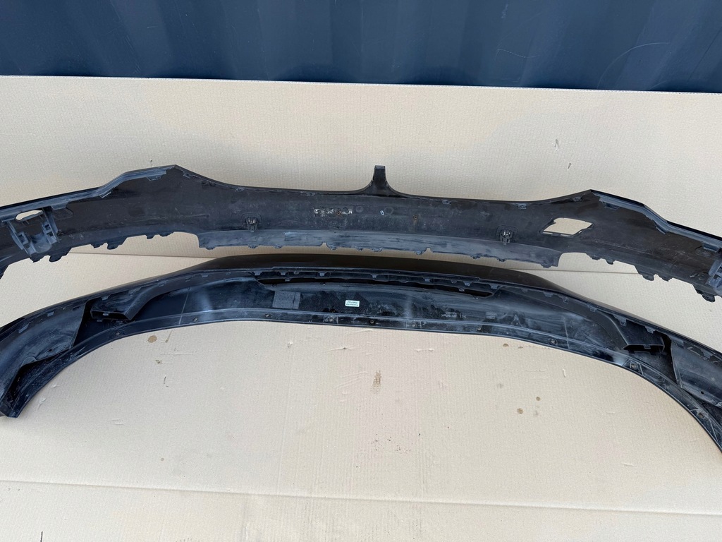 фото №8, Бампер bmw 5 g30 g31 alpina оригінал