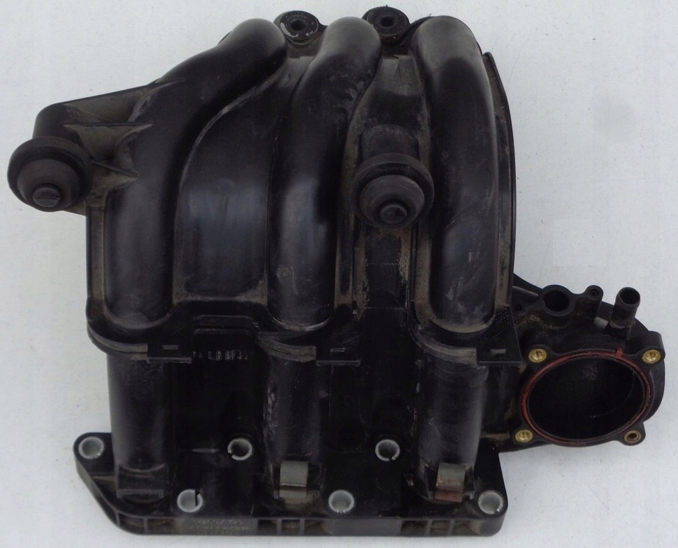 фото №1, Vw polo iv 9n 02 r 1.2 колектор всмоктуючий